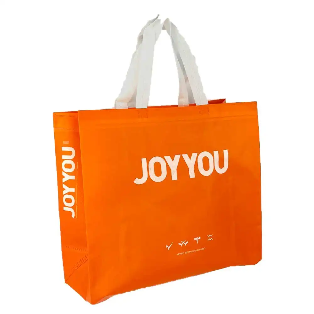 High Quality Factory Sale eco friendly laminated shopping printed gift bag Ultrasonic three-dimensional bag