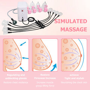 Dispositivo de Masaje y Levantamiento de Senos con Bomba de Vacío para Spa y Salón de Belleza - Product Image 5