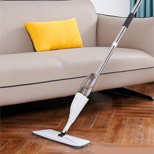 Hot Sale 360 Magic Household Easy Handheld Water Microfiber Long Handle <b>Spray</b> Mop with Sprayer - Product Image 3