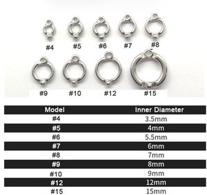 Metalen Legering Vogel Outdoor Fly Training Activiteit Accessoires Huisdier Vogels Leash Voet Ringen Papegaai Vliegende Duif Been Rings - Product Image 4