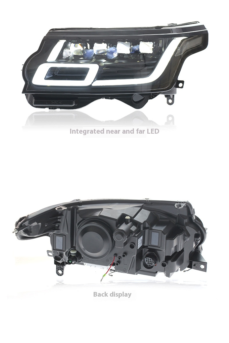 Phare pour Land Range Rover 2014-2017