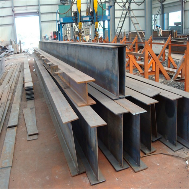 Cold-Rolled Beams SC-296