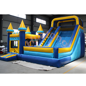 Casa Inflable <span class=keywords><strong>Grande</strong></span> para Niños, <span class=keywords><strong>Castillo</strong></span> Inflable para Niños, Brincolín para Fiestas de Alquiler - Product Image 2