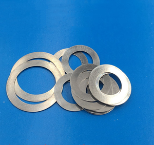 0.01 0.05 0.1 0.2 <span class=keywords><strong>Rondelle</strong></span> <span class=keywords><strong>de</strong></span> cale plate ultra mince en acier inoxydable <span class=keywords><strong>de</strong></span> haute précision personnalisée - Product Image 4