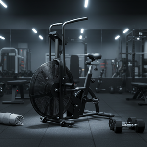 Vélo <span class=keywords><strong>d</strong></span>'exercice <span class=keywords><strong>d</strong></span>'intérieur pour salle de sport, Crossfit, Assault Air Bike pour club commercial - Product Image 2