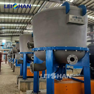 Machines de moulin à papier pâte à papier usagée faisant la machine séparateur de scories <span class=keywords><strong>purgeur</strong></span> à flotteur séparateur d'impuretés légères - Product Image 4