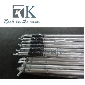 ฉากหลังแบบปรับได้พร้อมขาตั้งโลหะแข็งแรงสำหรับงานอีเว้นท์ โรงแรม งานแสดงสินค้า และใช้ในบ้าน - Product Image 4