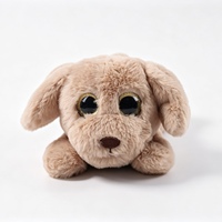 Peluche lestée apaisante pour le ventre, jouet en peluche doux et moelleux en forme d'animal couché, pour le soulagement du stress, décoration intérieure, cadeau