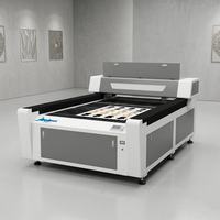 Machine de découpe laser CNC 1325 150w 600w pour acrylique, bois, MDF avec fonction de mise au point automatique