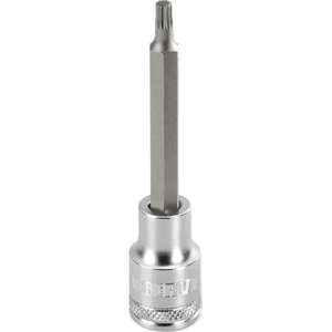 FERVI - BN444L009A 3/8 ''Long XZN bit socket - EAN 8012667282141 HAND SOCKETS 3/8" - Product Image 1