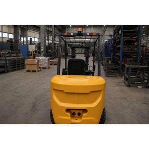 รถยกไฟฟ้าขนาดเล็กแบบหลายสถานการณ์ ประหยัดพลังงาน - Product Image 5