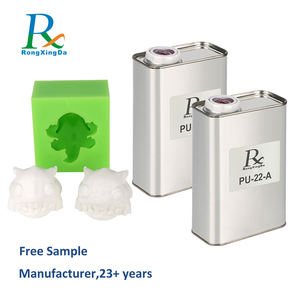 راتنج البولي يوريثان السائل سريع المعالجة مكونان للحرف اليدوية - Product Image 2