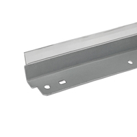 Cuchilla de Limpieza de Tambor para Sharps AL2030 AL2031 AL2041 AL2051 AL1000 AL1010 AL1020 AL1200 AL1220 AR153 AR158 AR208