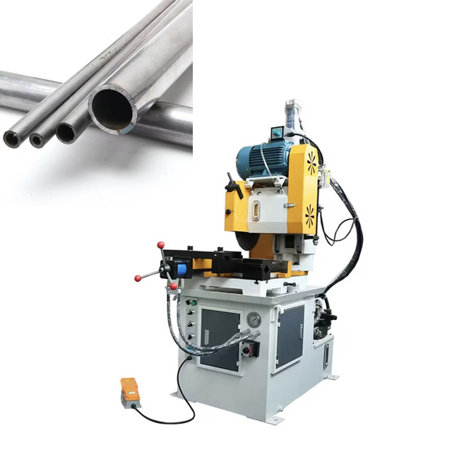 CNC  Automatic  Copper Tube Cutting Machine Pipe Cutting Machine