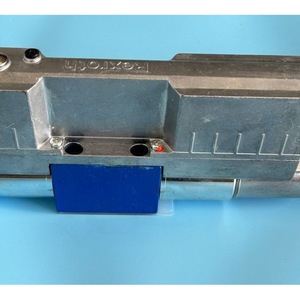 Rexroth Proportional Directional Valve 4WREE6E08-3X/<b>V</b>/24A1 315 <b>Bar</b> 60 Lmin Hydraulic Control Component - Product Image 5