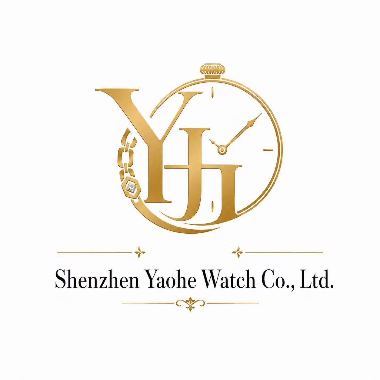 Shenzhen Yaohe Watch Industry Co., Ltd. logo