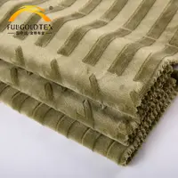 סין חדש אופנה מוברש מובלט משבצות לסרוג סופר פולי קצר קטיפה שטיח שטיח בד