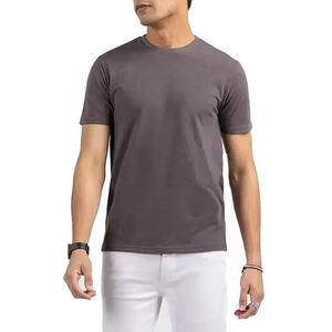 Camisetas de Algodón de Alta Calidad para Hombre, Estilo Holgado, con Logotipo Personalizado, a la Venta a Bajo Precio - Product Image 2