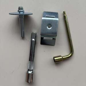 شركة مصنعة صينية احترافية لمسبوكات الفولاذ المقاوم للصدأ الصناعية ومعالجة الأجزاء المختومة بلوحة الألومنيوم - Product Image 3