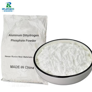 Polvo <span class=keywords><strong>de</strong></span> <span class=keywords><strong>fosfato</strong></span> <span class=keywords><strong>de</strong></span> dihidrógeno <span class=keywords><strong>de</strong></span> <span class=keywords><strong>aluminio</strong></span> personalizable para aglutinantes refractarios y cerámica CAS 13530-50-2 - Product Image 4