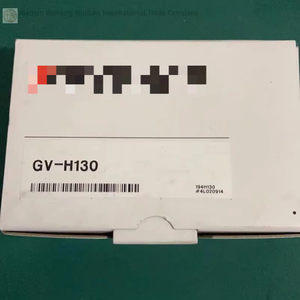 1 ชิ้น ใหม่ Gv-h130 เลเซอร์เซนเซอร์ Gvh130 พร้อมการรับประกัน จัดส่งฟรี ของแท้ใหม่ พร้อมส่ง ระบบอัตโนมัติในอุตสาหกรรม Pac Dedicated - Product Image 1