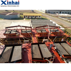 <strong>Gold</strong> <strong>Shaking</strong> <strong>Table</strong> for Sale - Product Image 5