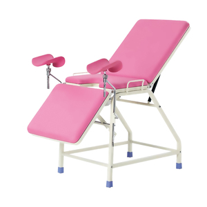 Cama de entrega ginecológica para Hospital, mesa de examen de ginecología, cuero CN;HEB, esponja Manual, A-53 <span class=keywords><strong>Fuda</strong></span> - Product Image 6