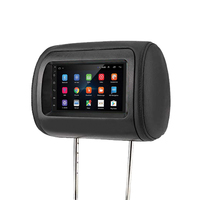 Tablette Android à écran d'appui-tête personnalisée Odm Tablette de voiture Tablette Pogo Pin à écran miroir Application Playstore de 10 pouces installée