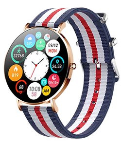 2023 <span class=keywords><strong>gt8</strong></span> Chất Lượng Cao Cho Cuộc Gọi IP67 Không Thấm Nước Vòng Thép Không Gỉ Unisex Thông Minh Đồng Hồ Với Hoạt Động Tracker & Email - Product Image 2