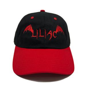 Sombrero de béisbol OEM para fiesta de Halloween de <span class=keywords><strong>Batman</strong></span> con logotipo privado, dos tonos, perfil bajo, ajustable, verano, mujeres, 6 paneles, gorras americanas de hip-hop - Product Image 1