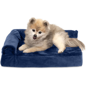 Baming, venta al por mayor, camas de espuma lavables para mascotas para perros y gatos pequeños, medianos y grandes, sofá de imitación, cama para perros, alfombrilla de <span class=keywords><strong>Color</strong></span> personalizado, perrera - Product Image 6