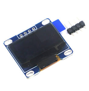1,<span class=keywords><strong>3</strong></span> pantalla OLED de 1,<span class=keywords><strong>3</strong></span> pulgadas LCD LED azul I2C CII serie 128X64 Módulo de pantalla SH1106 para Arduino 51 MSP420 STIM32 SCR - Product Image 4