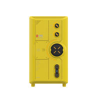 Boîtier pour ordinateur de jeu Alseye Mini-ITX/Micro ATX Rams