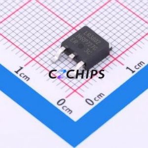 ทรานซิสเตอร์ภาคสนามทรานซิสเตอร์ IRLR3802PBF (TO-252AA) แบบใหม่และดั้งเดิม (มอสเฟท) - Product Image 1