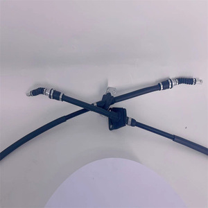 Brake Caliper 59700-B8800 <b>ABS</b> Material For Modern Vehicles Replacement Part - Product Image 4