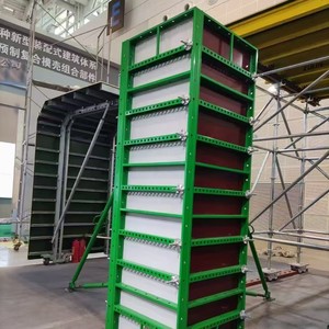 Struttura in alluminio di alta qualità e pannello compensato lastra di cassaforma tavolo <span class=keywords><strong>per</strong></span> la costruzione - Product Image 4