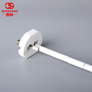 مزدوج حراري 2 يحل محل النواة الداخلية بحبات مغناطيسية مقاومة للحرارة العالية لحماية النواة الداخلية للأنبوب - Product Image 5