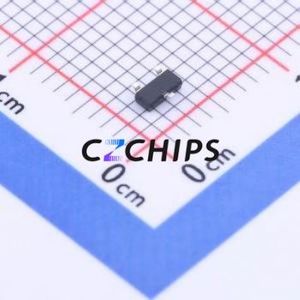 Transistor bipolaire à jonction (BJT) BC860B,215 SOT-23, neuf et original - Product Image 2