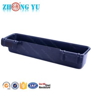 Bétail animal en plastique veau mouton cheval bétail chèvre plateau d'alimentation mangeoire - Product Image 3