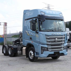 <span class=keywords><strong>Segunda</strong></span> <span class=keywords><strong>mano</strong></span> Sinotruk 6x4 Sitrak Tractor Trailer Head Truck para la venta con precio Sinotruk - Product Image 2