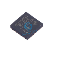 Composant électronique : Circuits intégrés à succès – Interface IC USB LAN8720A-CP-TR-ABC QFN-24, tampon de signal de grande qualité