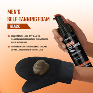 Mousse autobronzante ultra-bronzante naturelle et biologique pour le corps, marque privée - Product Image 4
