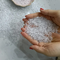 Granulés de polyéthylène GPPS (Polystyrène Cristallin) 152 – Matière première polyéthylène – Polystyrène à usage général (GPPS) – Ella