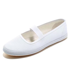 Sandales d'été chaussures de <span class=keywords><strong>pêcheur</strong></span> femmes Casual slip-on maman chaussures et paresseux chaussures femmes marche - Product Image 1