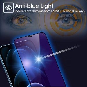 Vente en gros Anti-<span class=keywords><strong>Blue</strong></span> AG Mat 9H Protecteur d'écran en verre trempé pour <span class=keywords><strong>Xiaomi</strong></span> 12T pour iPhone XR XS 15 Plus 14 <span class=keywords><strong>11</strong></span> <span class=keywords><strong>Pro</strong></span> Max - Product Image 3
