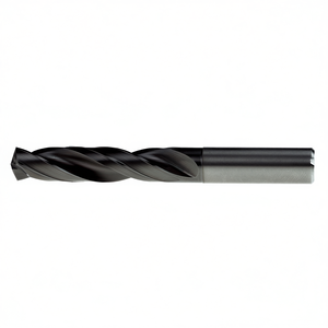 Ttake <b>Carbide</b> <b>Drill</b> <b>Bit</b> TA1044 5xD Nano TiAlN Coated For Machine Tools - Product Image 2