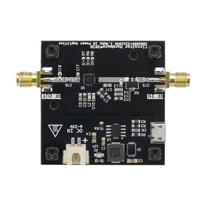 SBB5089+SZA2044 Mikrowellen-Leistungsverstärker RF Power Amp 700MHz-2.4GHz 1W 30DBm Übertrifft <span class=keywords><strong>RF2126</strong></span> - Product Image 2