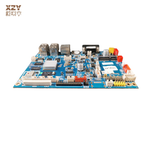 Kiosk tương tác màn hình cảm ứng Bo mạch chủ Rockchip RK3288 Quad <span class=keywords><strong>Core</strong></span> nhúng công nghiệp cánh tay Android Bo mạch chủ - Product Image 4