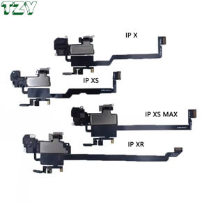 Auricular para <span class=keywords><strong>iPhone</strong></span> 12, 12 Pro, 12 Pro Max, 13, <span class=keywords><strong>11</strong></span>, XS MAX, XR, Repuesto de Auricular - Product Image 3