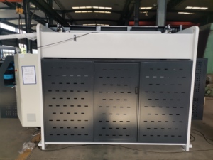 Phong cách mới CNC Báo Chí phanh và máy uốn cho chế biến kim loại tấm - Product Image 4